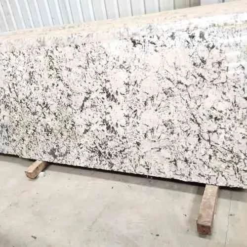 White granite
