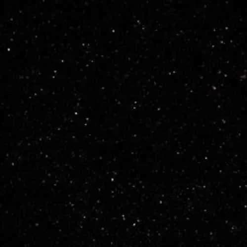Black granite