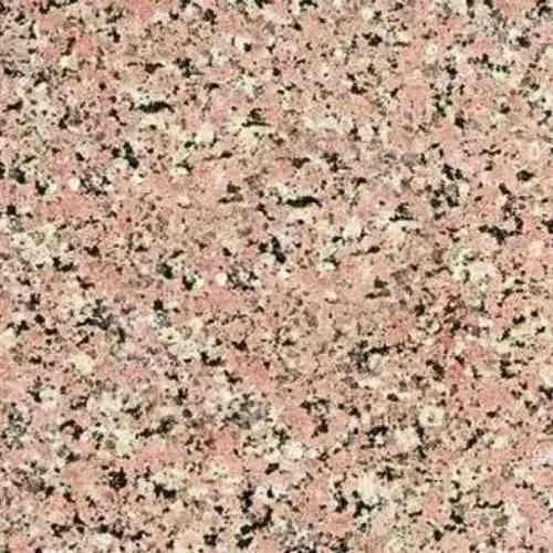 Pink granite