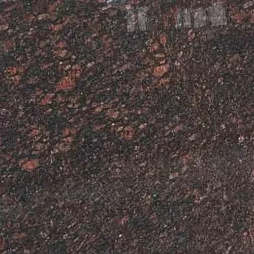 Brown granite